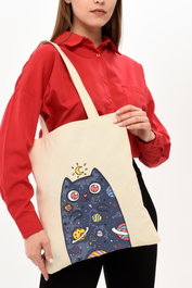 Zoozie Bags Bolso Tote 0314 Color Crema